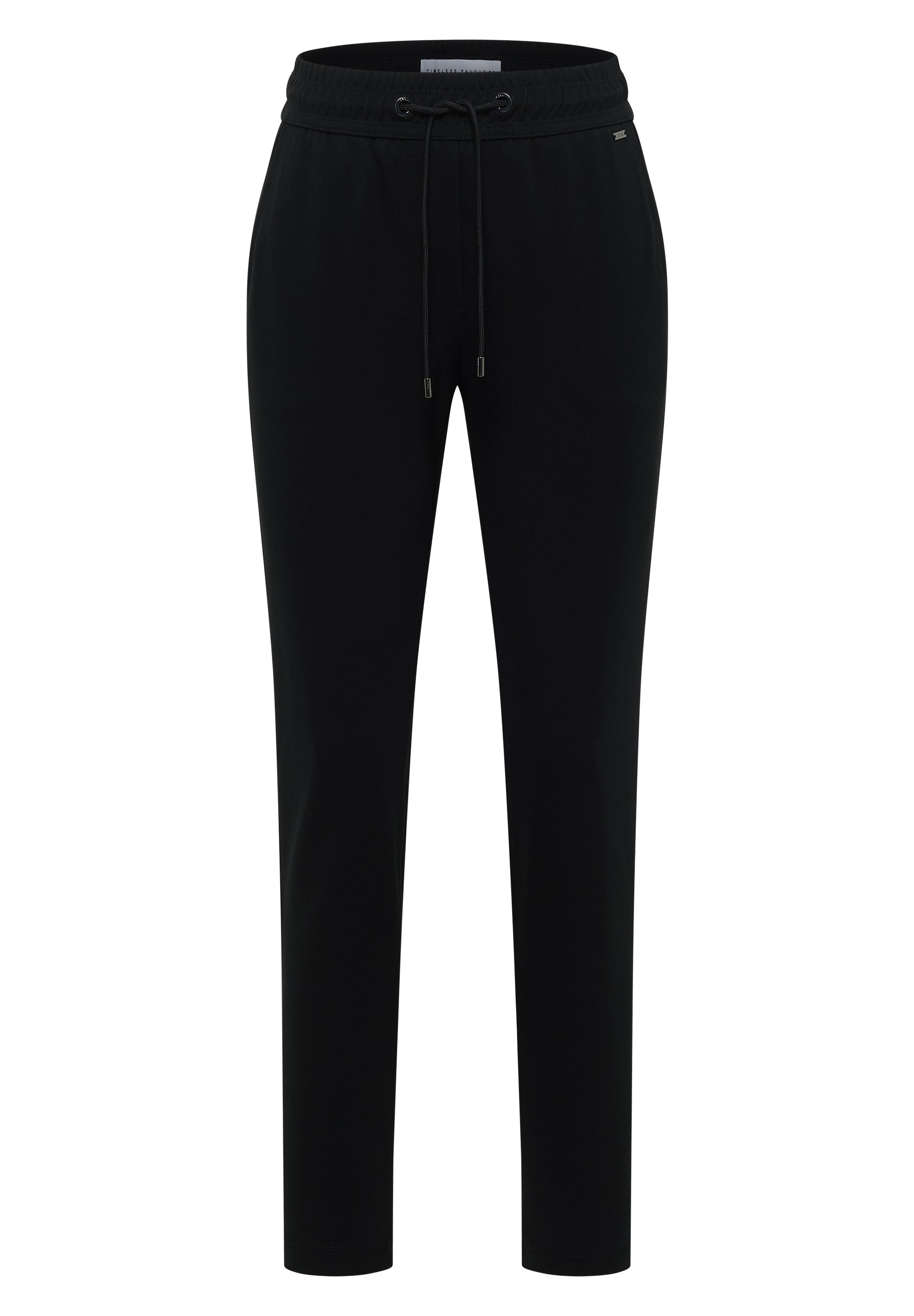 Cecil Pantalon Tracey Zwart - OAK Fashion Noordwolde