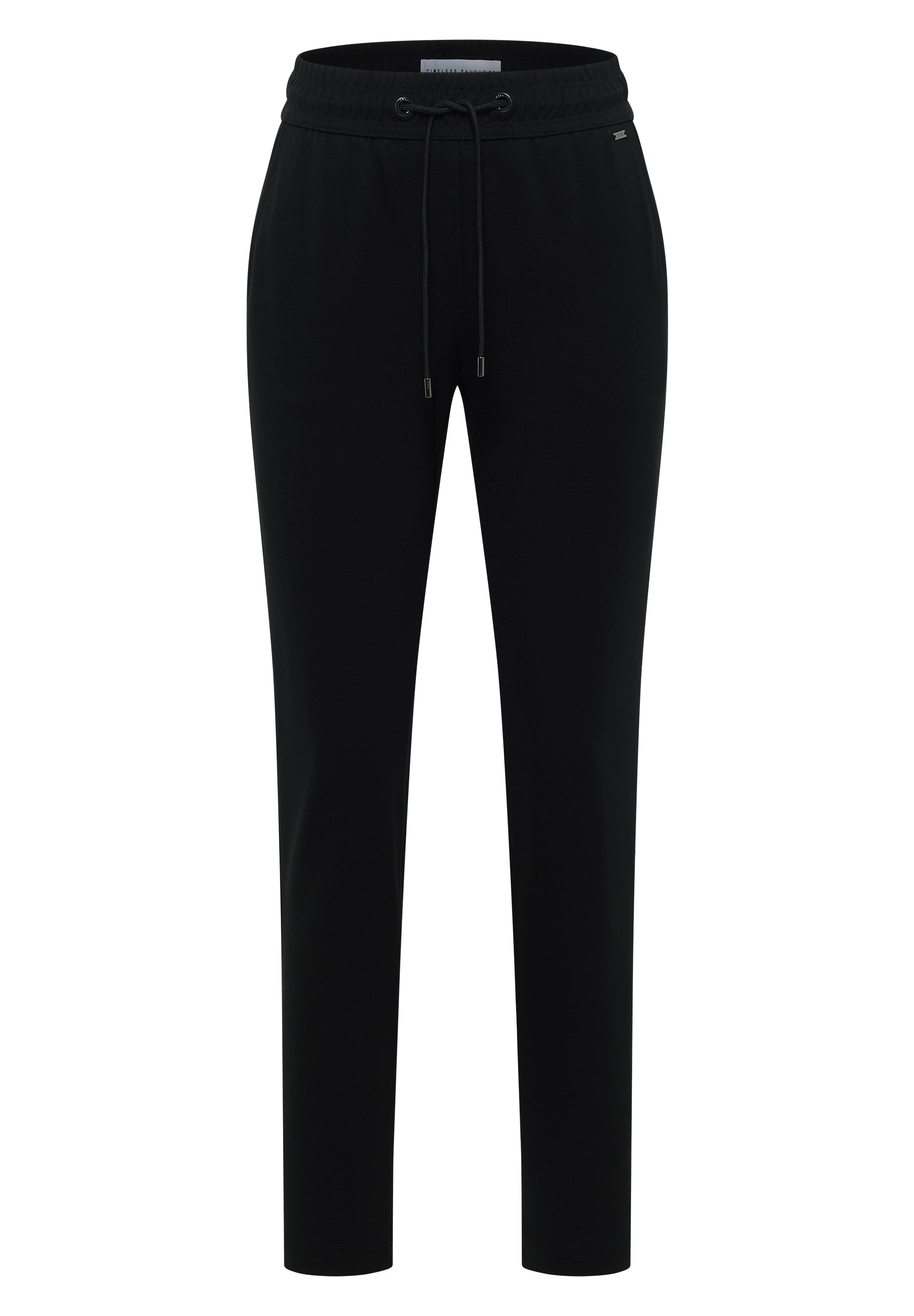 Cecil Pantalon Tracey Zwart - OAK Fashion Noordwolde