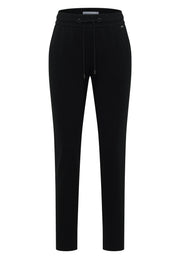 Cecil Pantalon Tracey Zwart - OAK Fashion Noordwolde