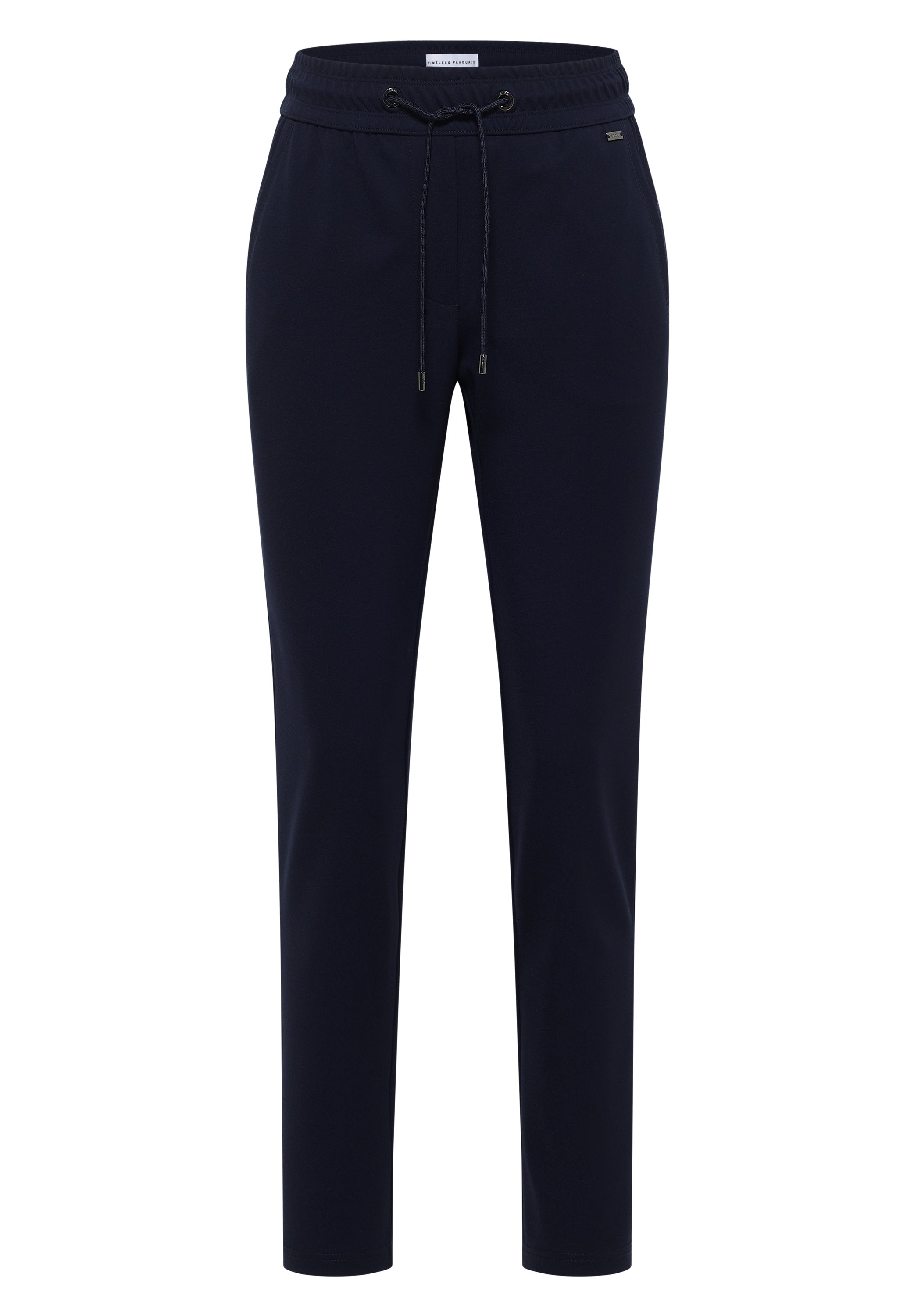 Cecil Pantalon Tracey Blauw - OAK Fashion Noordwolde