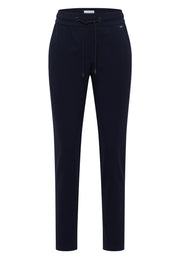 Cecil Pantalon Tracey Blauw - OAK Fashion Noordwolde