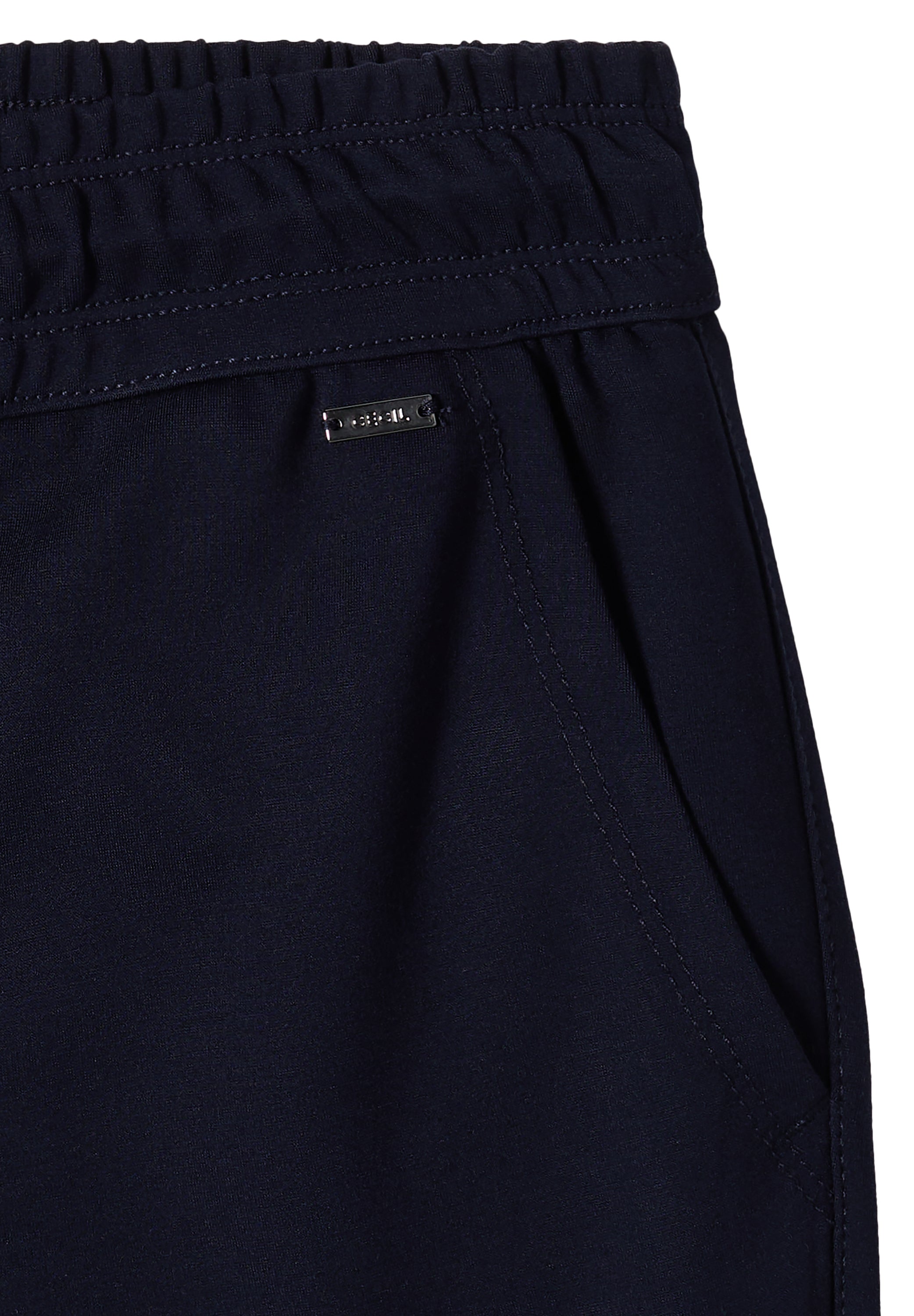 Cecil Pantalon Tracey Blauw - OAK Fashion Noordwolde