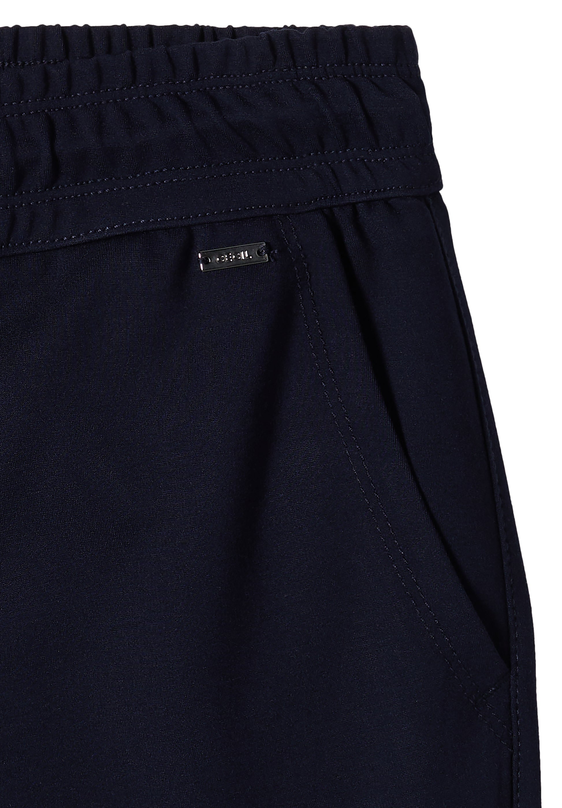 Cecil Pantalon Tracey Blauw - OAK Fashion Noordwolde
