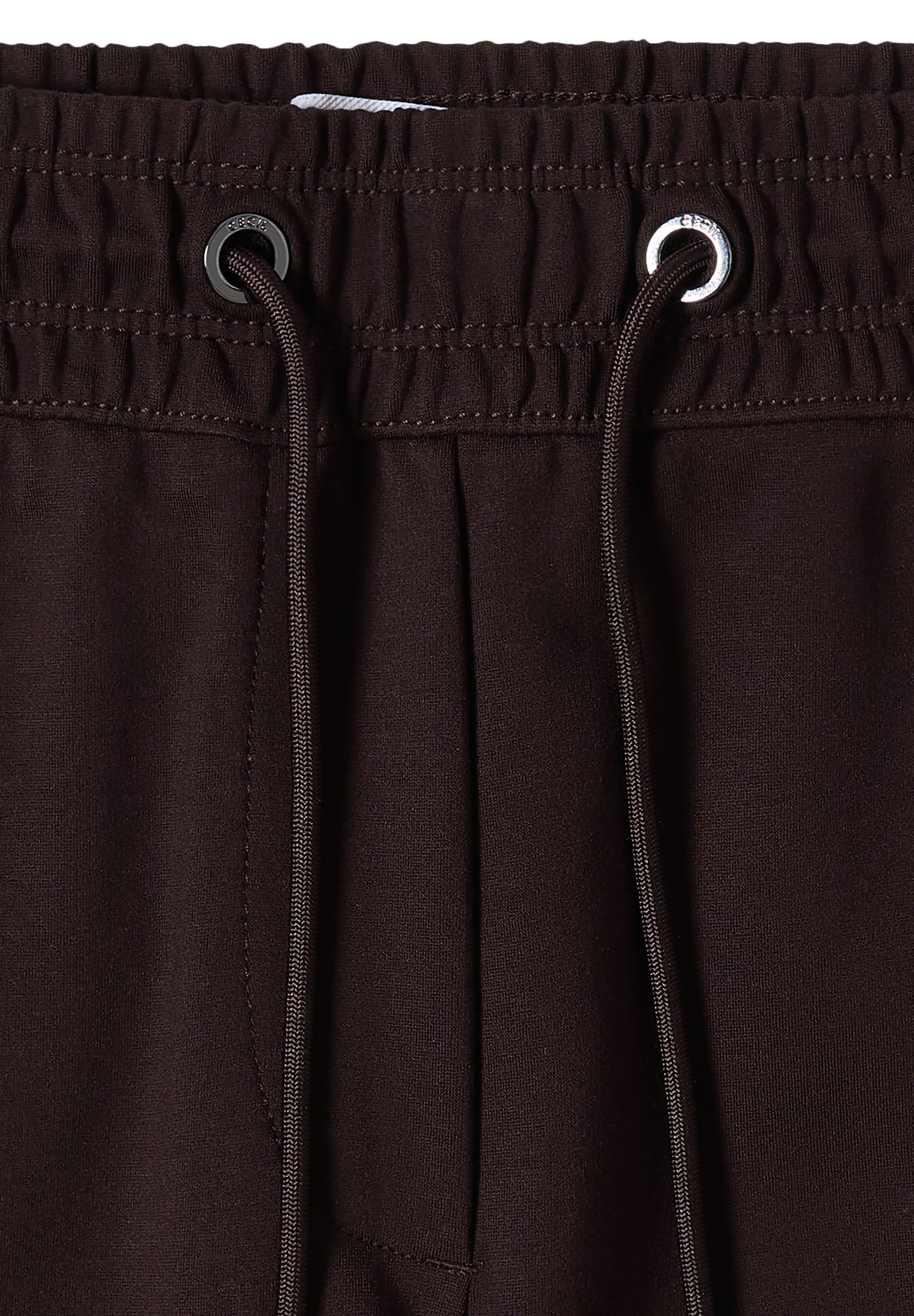 Cecil Pantalon Tracey Bruin - OAK Fashion Noordwolde