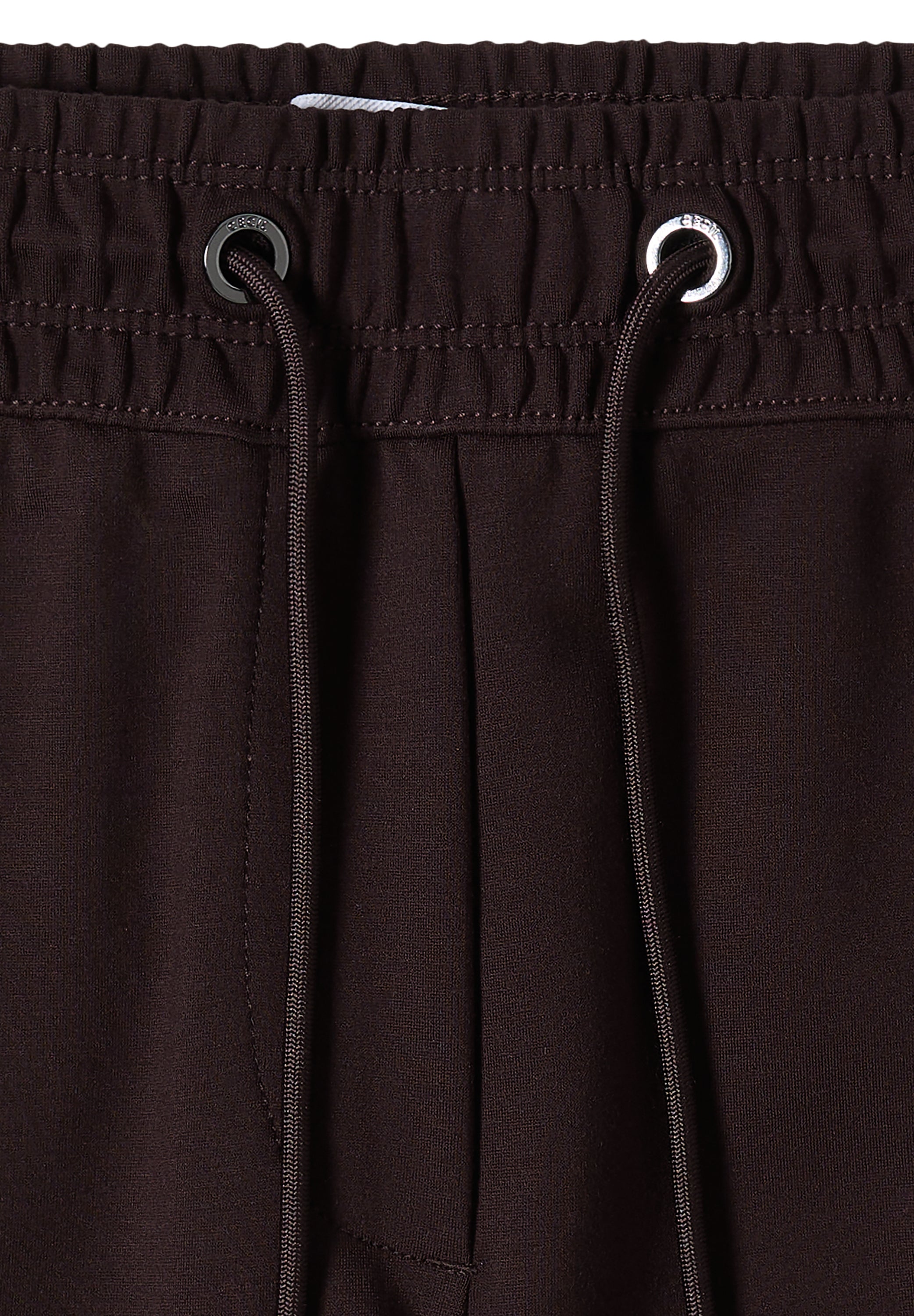 Cecil Pantalon Tracey Bruin - OAK Fashion Noordwolde