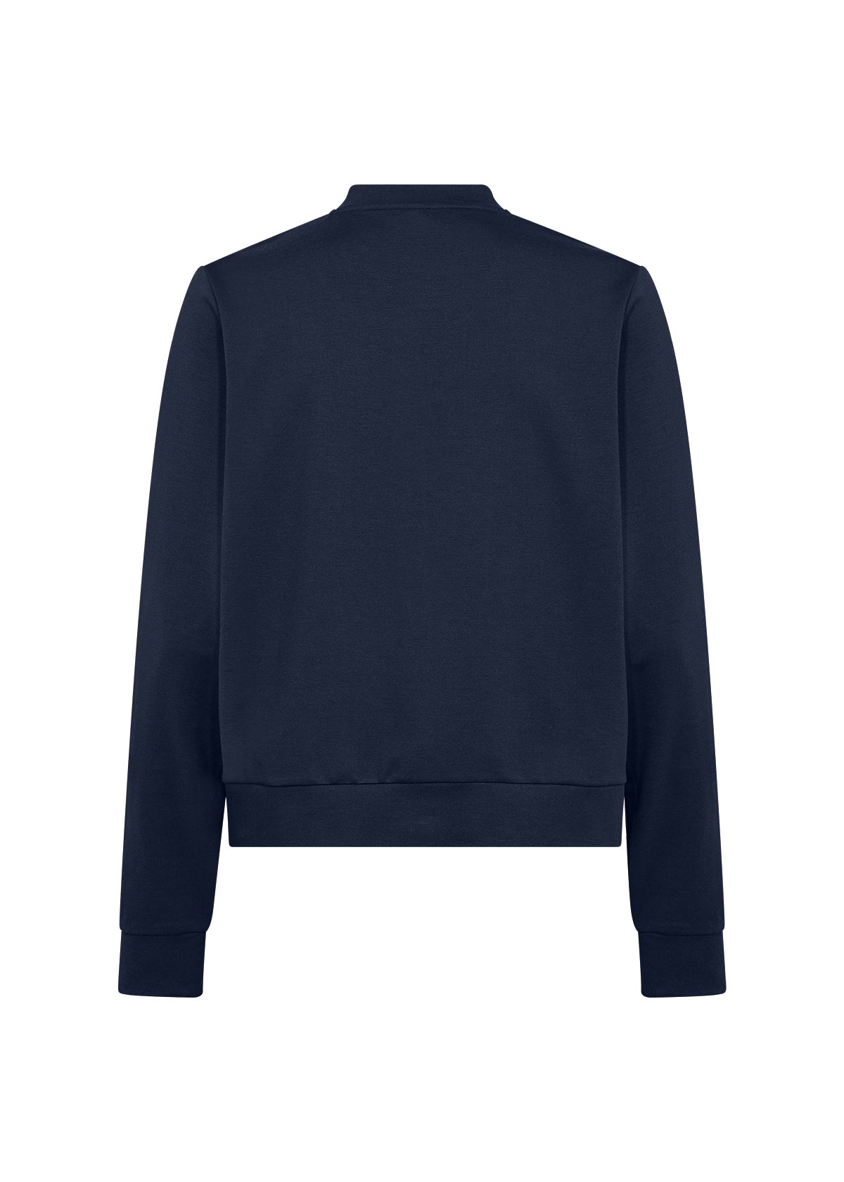 Soya Concept Bomberjack Daniela Blauw - OAK Fashion Noordwolde