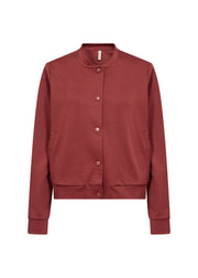 Soya Concept Bomberjack Daniela Rood - OAK Fashion Noordwolde