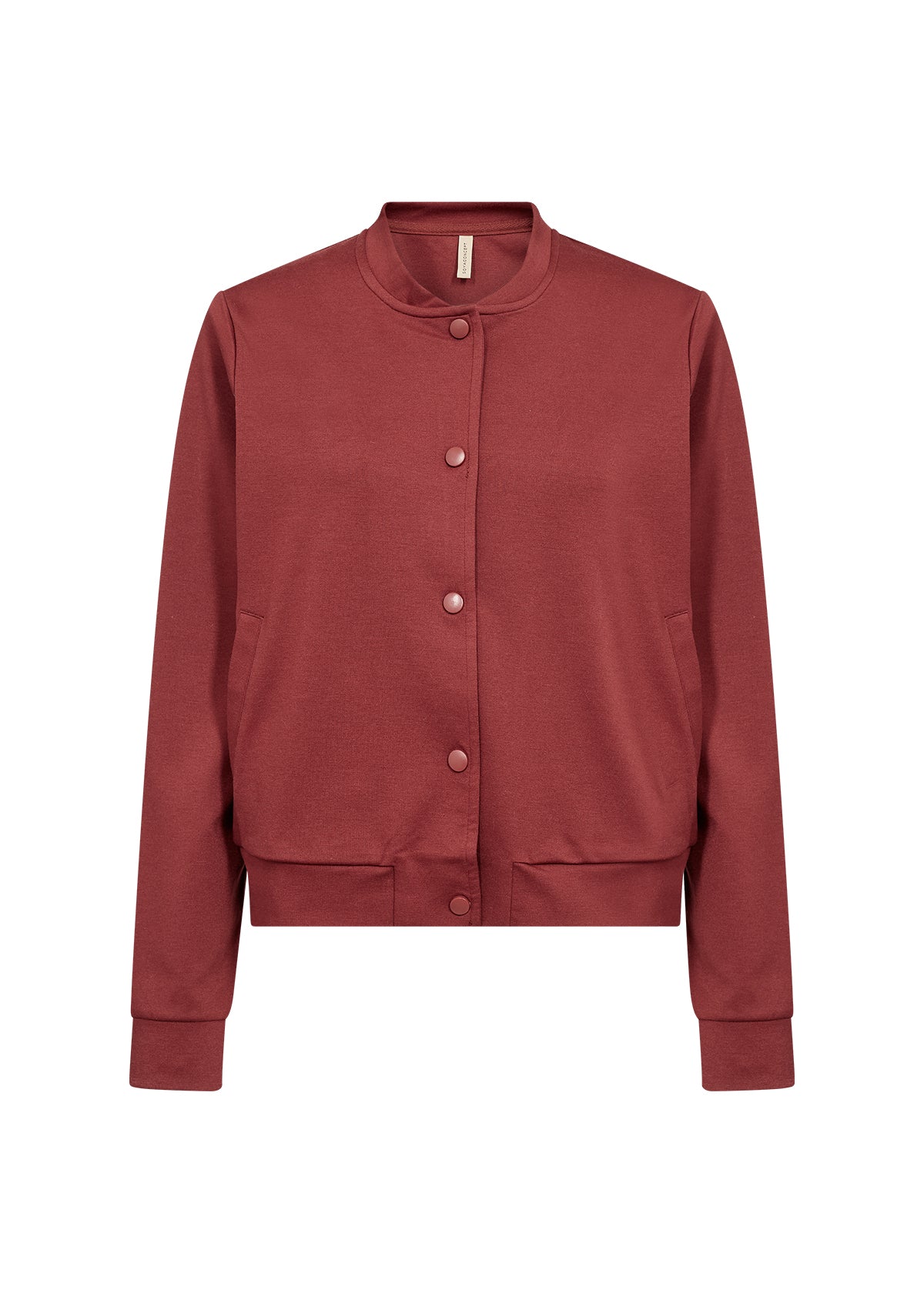 Soya Concept Bomberjack Daniela Rood - OAK Fashion Noordwolde