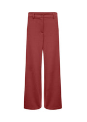 Soya Concept Pantalon Daniela Rood - OAK Fashion Noordwolde