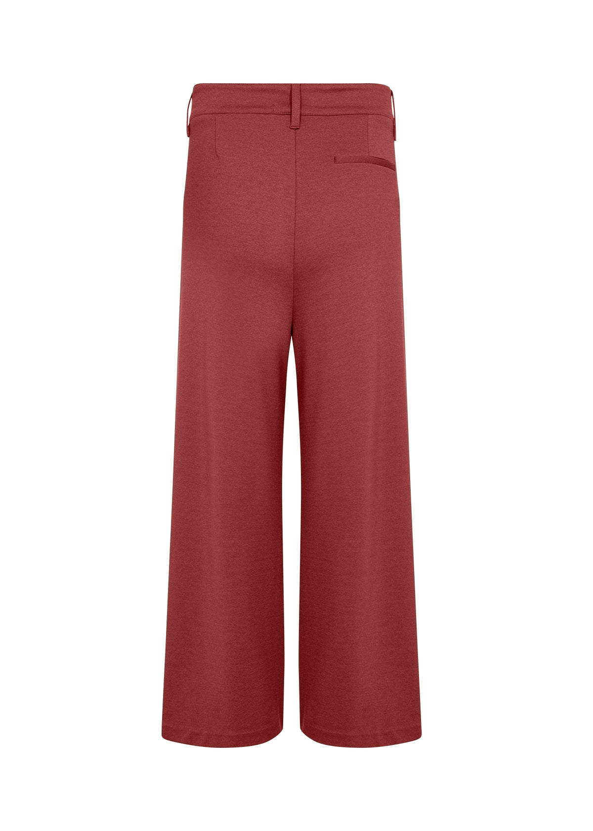 Soya Concept Pantalon Daniela Rood - OAK Fashion Noordwolde