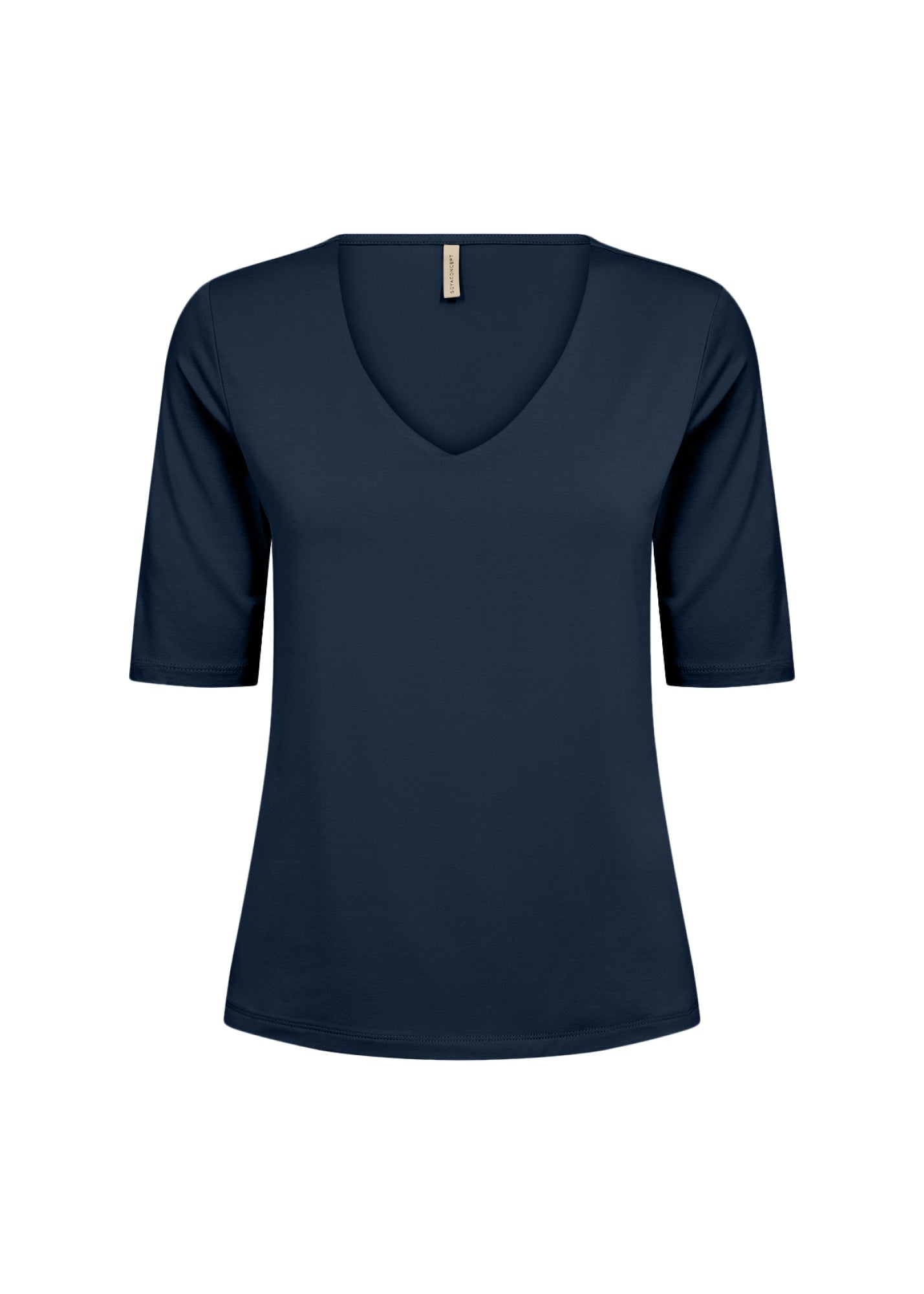 Soya Concept Top Marica Blauw - OAK Fashion Noordwolde