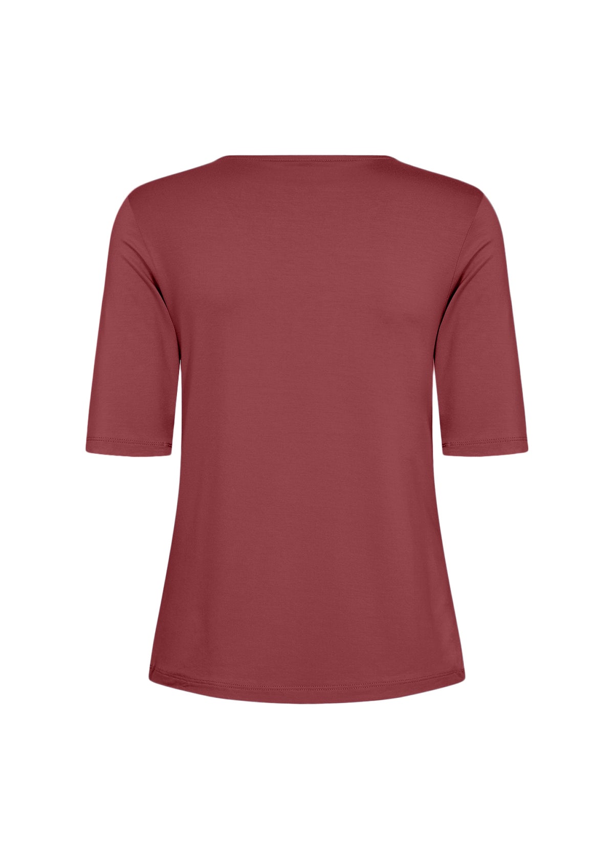 Soya Concept Top Marica Rood - OAK Fashion Noordwolde