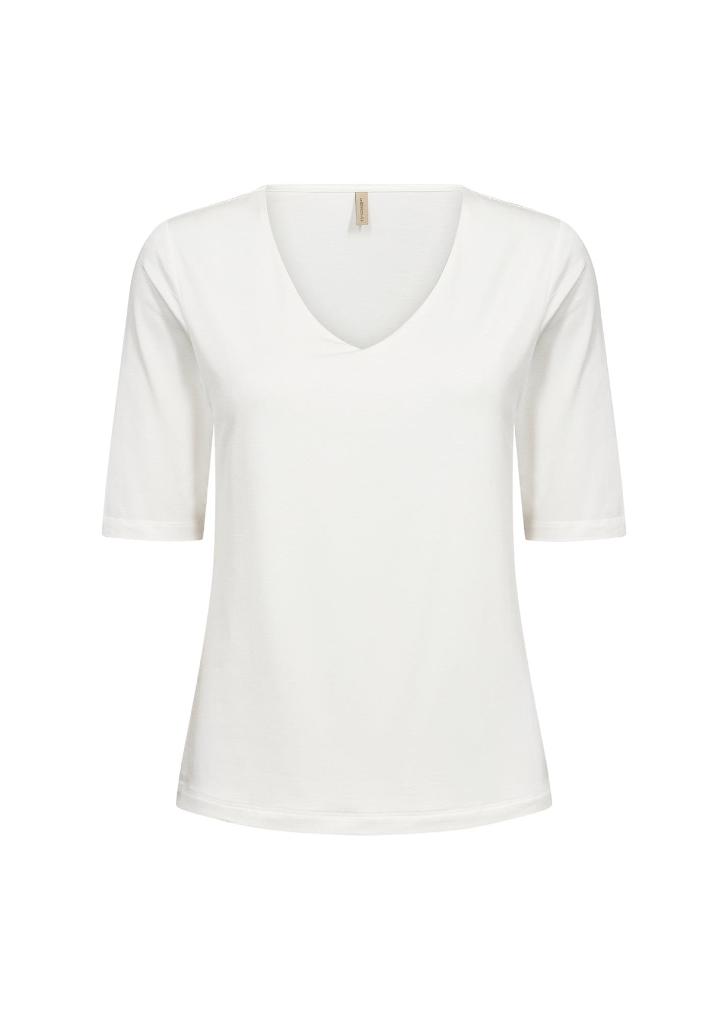 Soya Concept Top Marica Wit - OAK Fashion Noordwolde