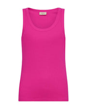 Freequent Singlet Hi Roze - OAK Fashion Noordwolde