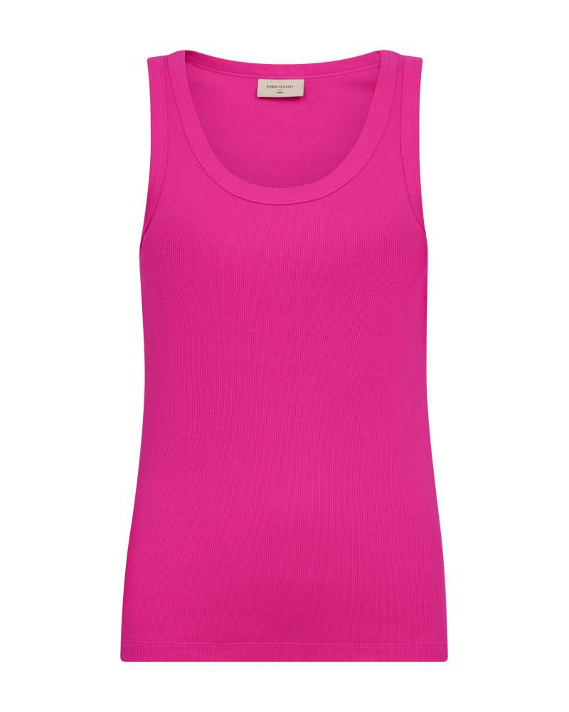Freequent Singlet Hi Roze - OAK Fashion Noordwolde