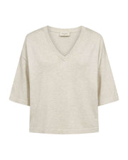 Freequent Pullover Conny ecru - OAK Fashion Noordwolde