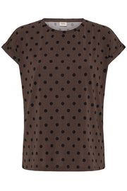 Fransa T-shirt Seen Fudge - OAK Fashion Noordwolde