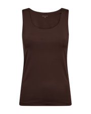 Freequent Top Sonia Bruin - OAK Fashion Noordwolde