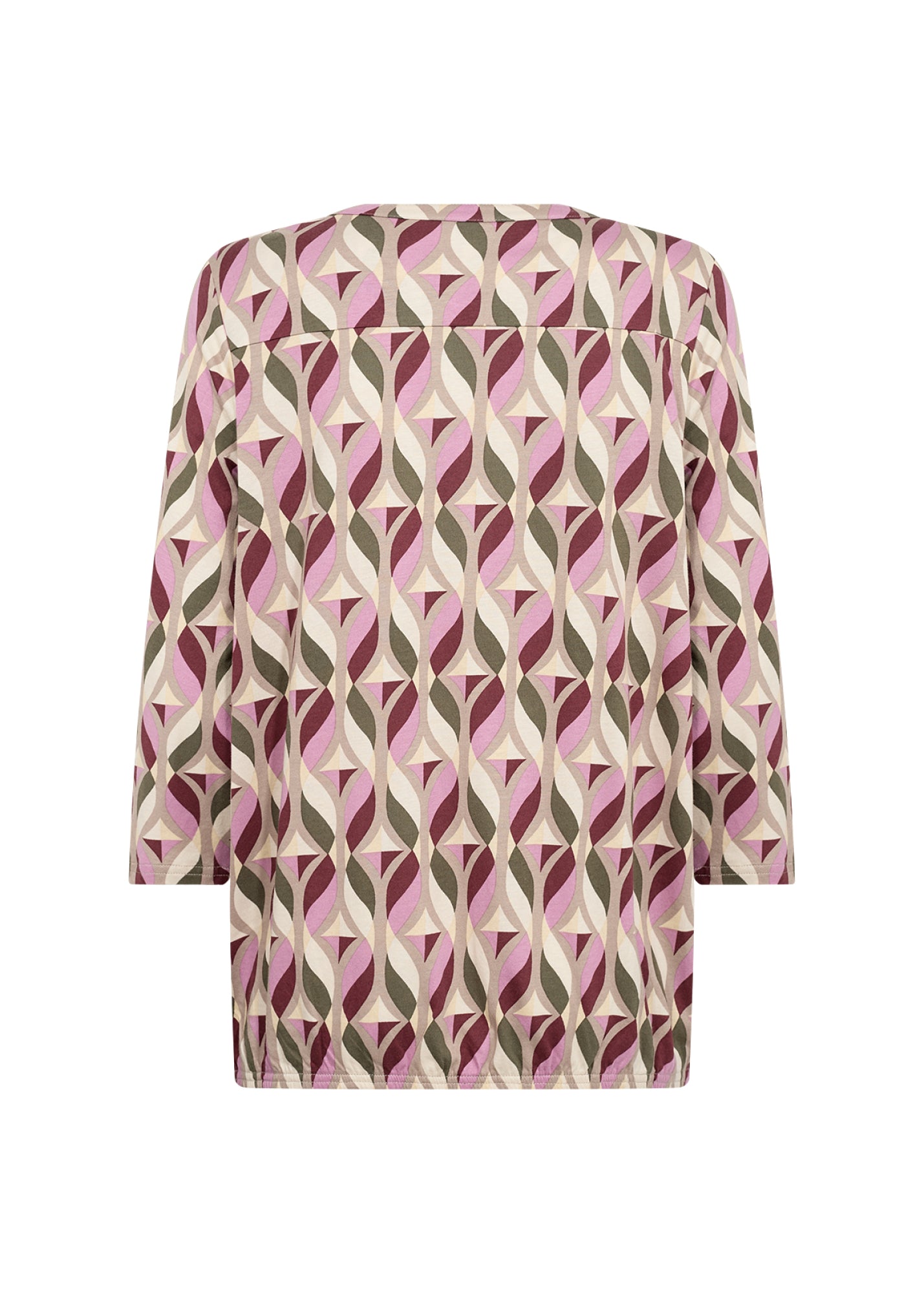Soya Concept Top Felicity Rood - OAK Fashion Noordwolde