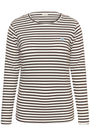 Kaffe Curve T-shirt Lia