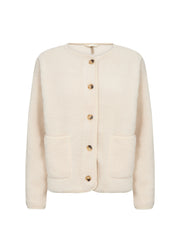 Soya Concept Vest Onyx Wit - OAK Fashion Noordwolde