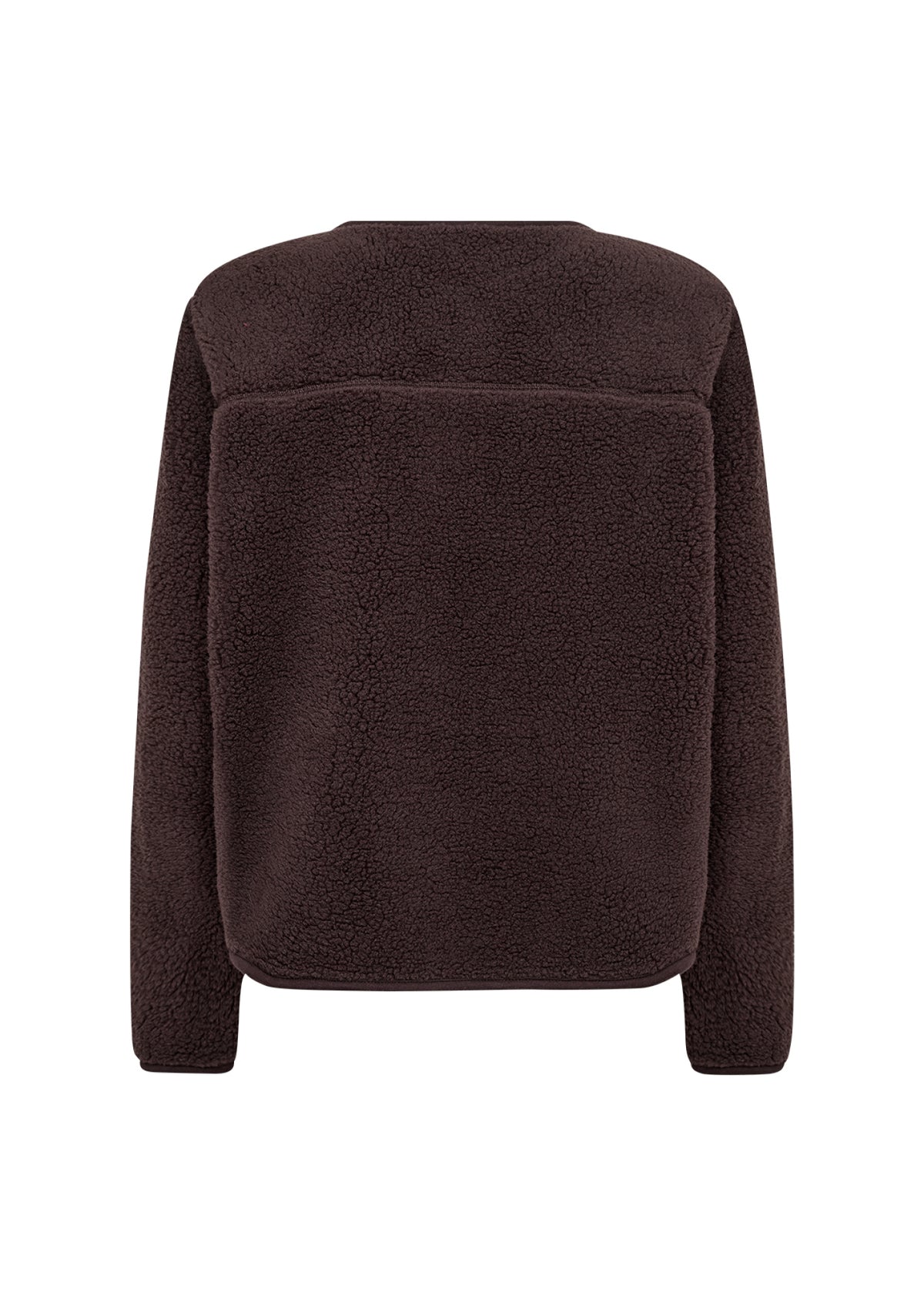 Soya Concept Vest Onyx Bruin - OAK Fashion Noordwolde