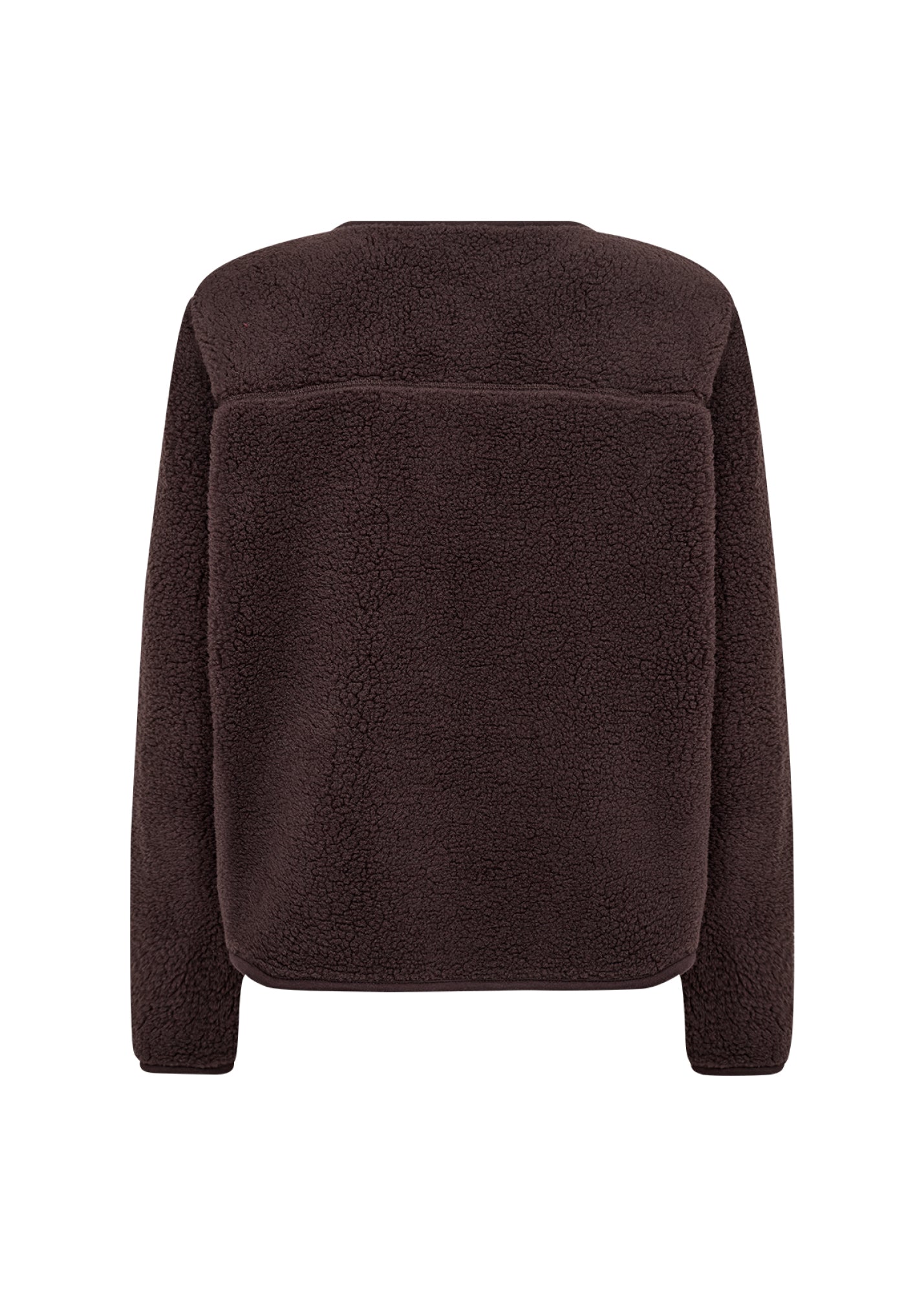 Soya Concept Vest Onyx Bruin - OAK Fashion Noordwolde