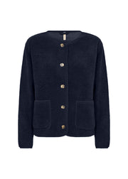 Soya Concept Vest Onyx Blauw - OAK Fashion Noordwolde