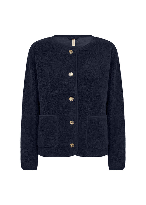 Soya Concept Vest Onyx Blauw - OAK Fashion Noordwolde