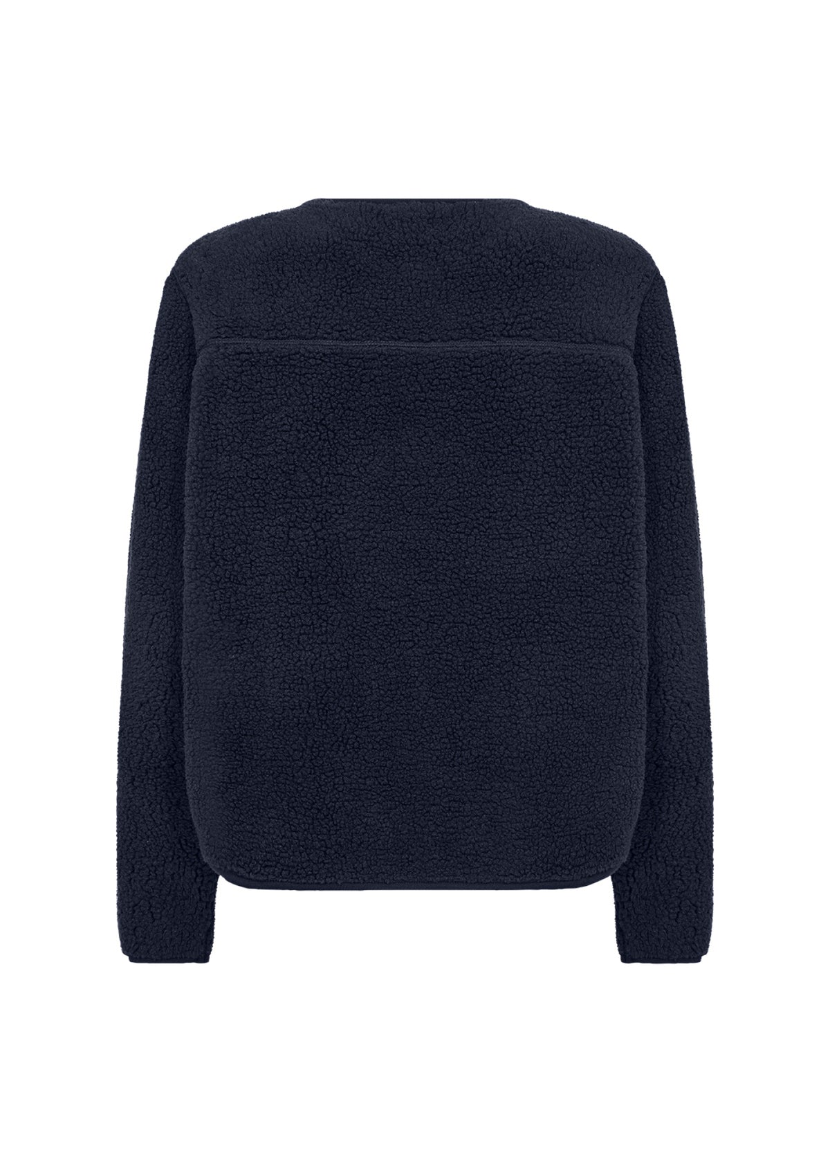 Soya Concept Vest Onyx Blauw - OAK Fashion Noordwolde