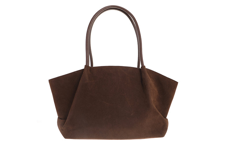 Shopper Cambridge Bruin - OAK Fashion Noordwolde