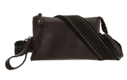 Schoudertasje New York Brown - OAK Fashion Noordwolde