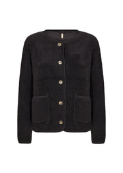 Soya Concept Vest Onyx Zwart - OAK Fashion Noordwolde
