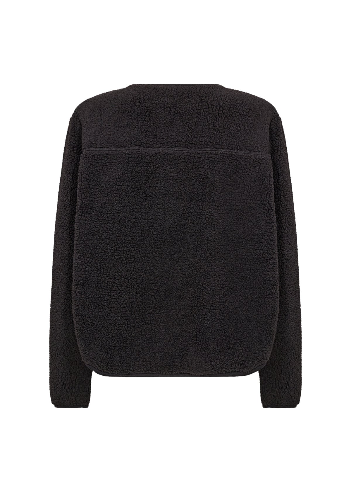 Soya Concept Vest Onyx Zwart - OAK Fashion Noordwolde