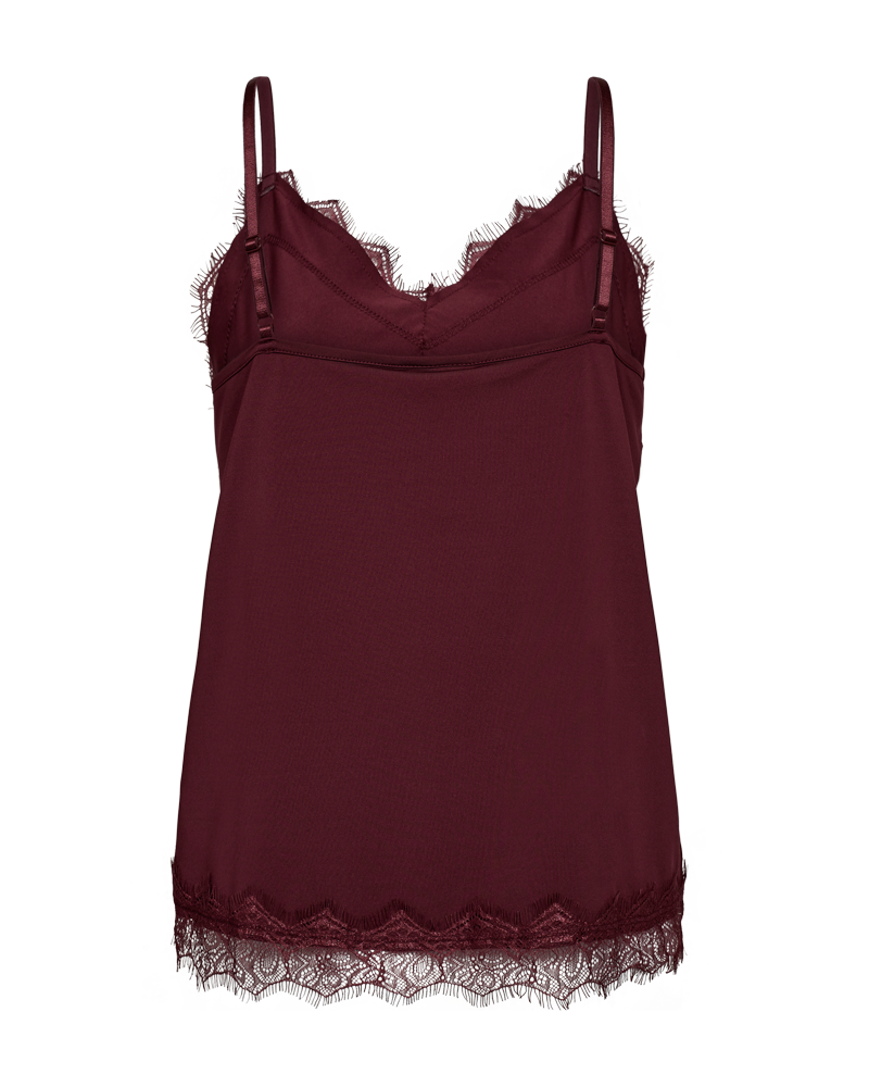 Freequent Freequent Singlet Bicco Uni Port Royale - OAK Fashion Noordwolde