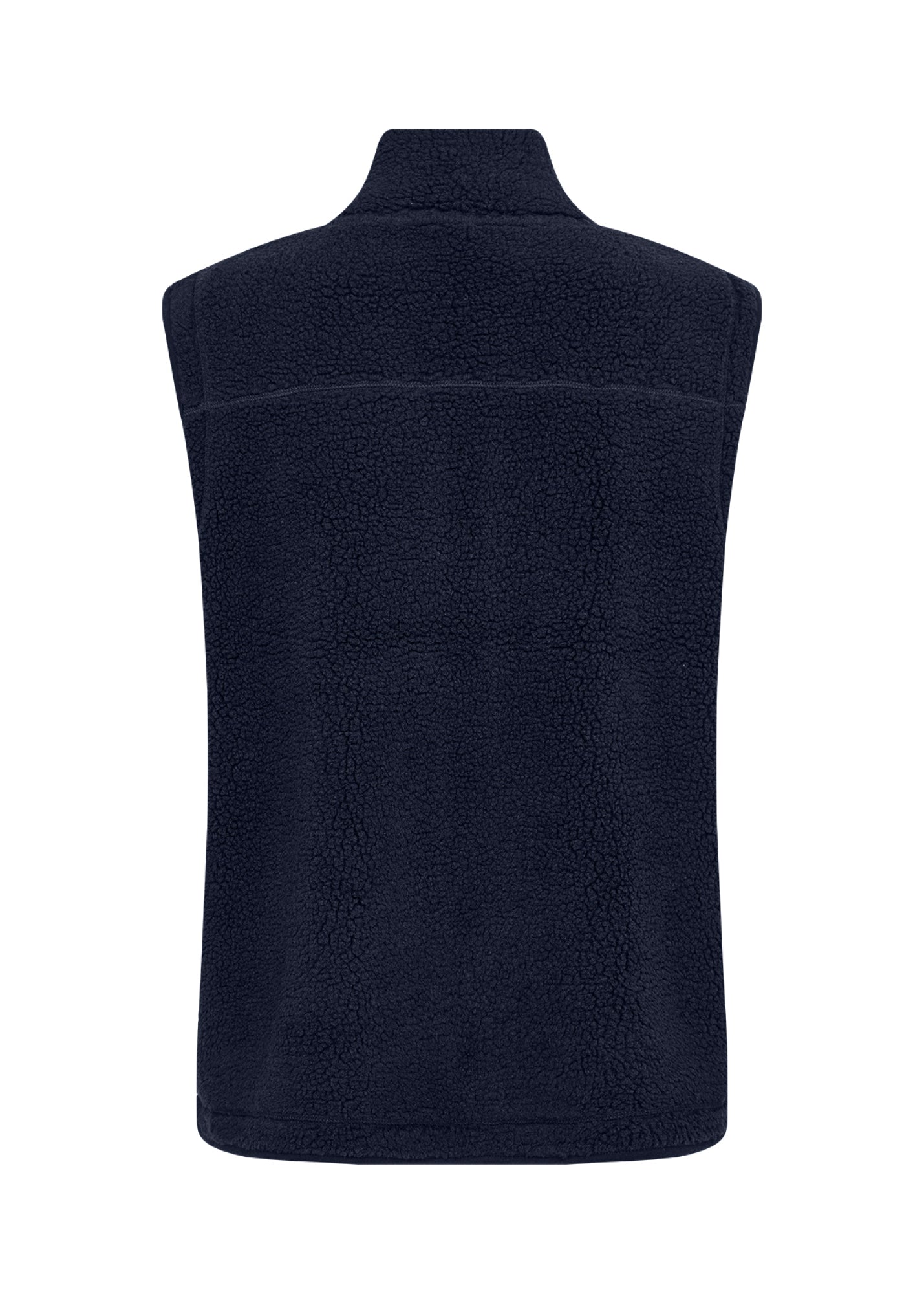 Soya Concept Gilet Onyx Blauw - OAK Fashion Noordwolde