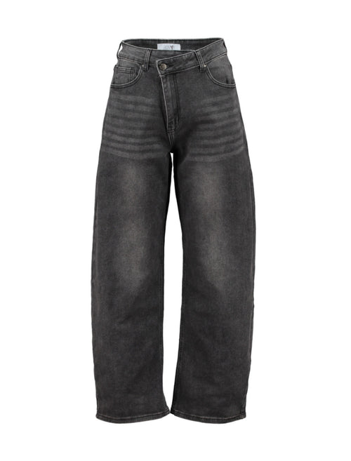 Haily's Jeans Jella Grijs - OAK Fashion Noordwolde