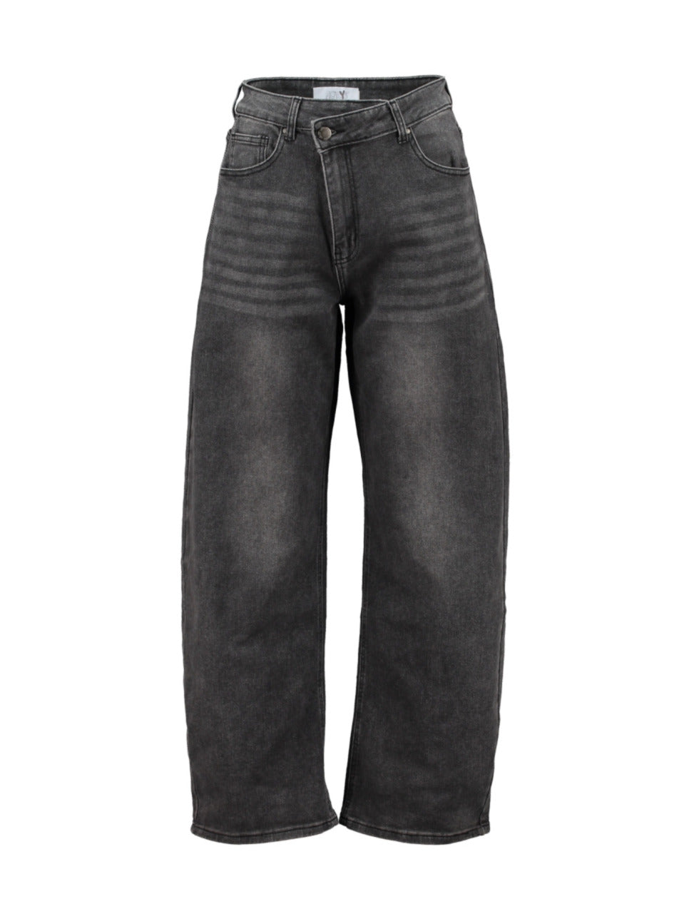 Haily's Jeans Jella Grijs - OAK Fashion Noordwolde
