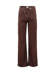 Haily's Jeans Mira Bruin - OAK Fashion Noordwolde