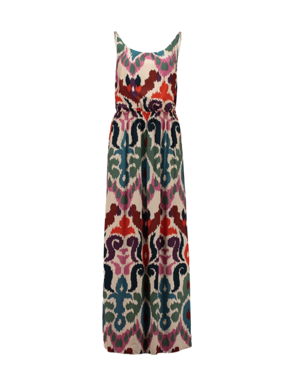Haily's Maxidress Doris Multi Color - OAK Fashion Noordwolde