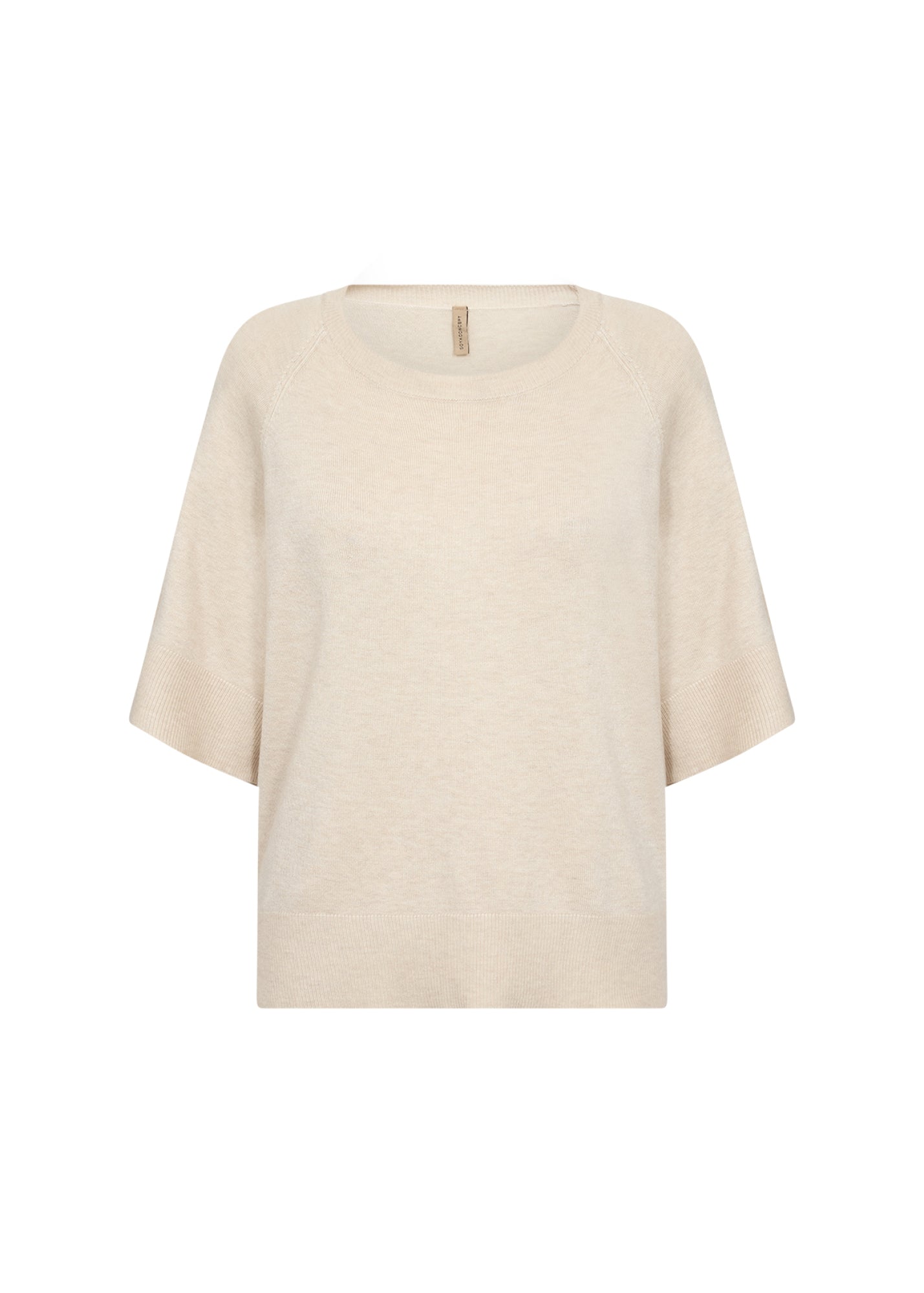 Soya Concept Top Dollie ecru - OAK Fashion Noordwolde