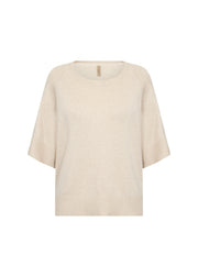 Soya Concept Top Dollie ecru - OAK Fashion Noordwolde