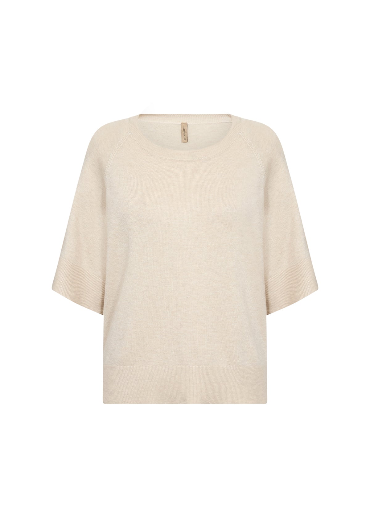 Soya Concept Top Dollie ecru - OAK Fashion Noordwolde