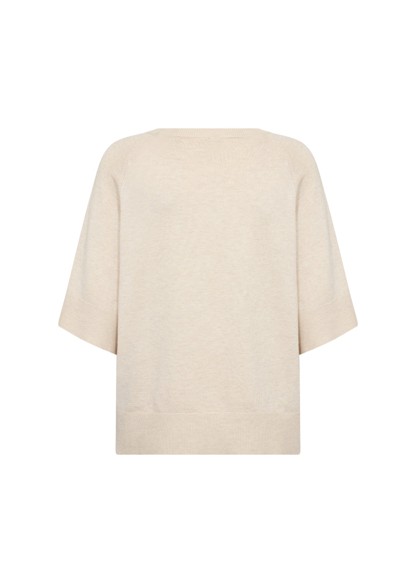 Soya Concept Top Dollie ecru - OAK Fashion Noordwolde
