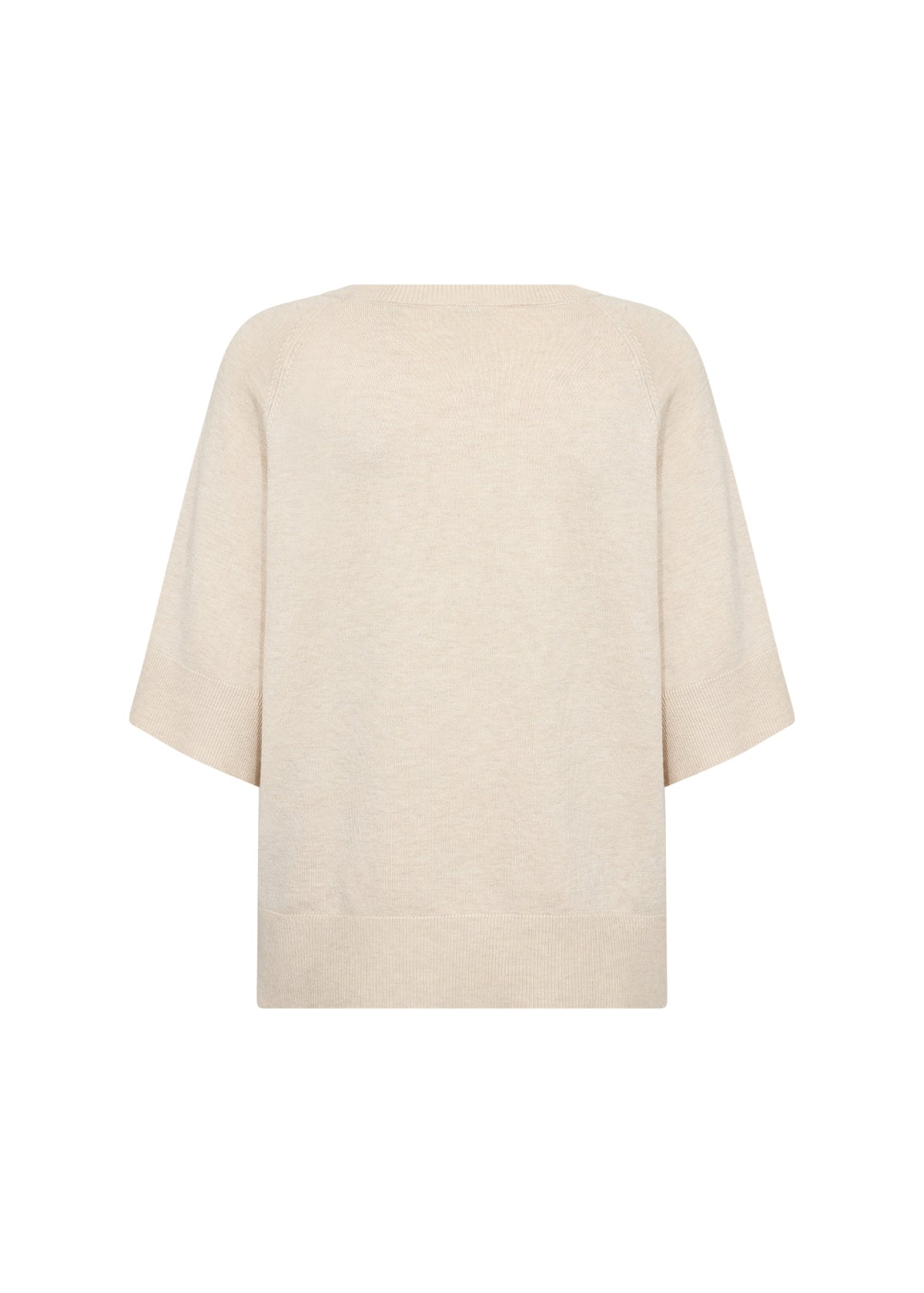 Soya Concept Top Dollie ecru - OAK Fashion Noordwolde