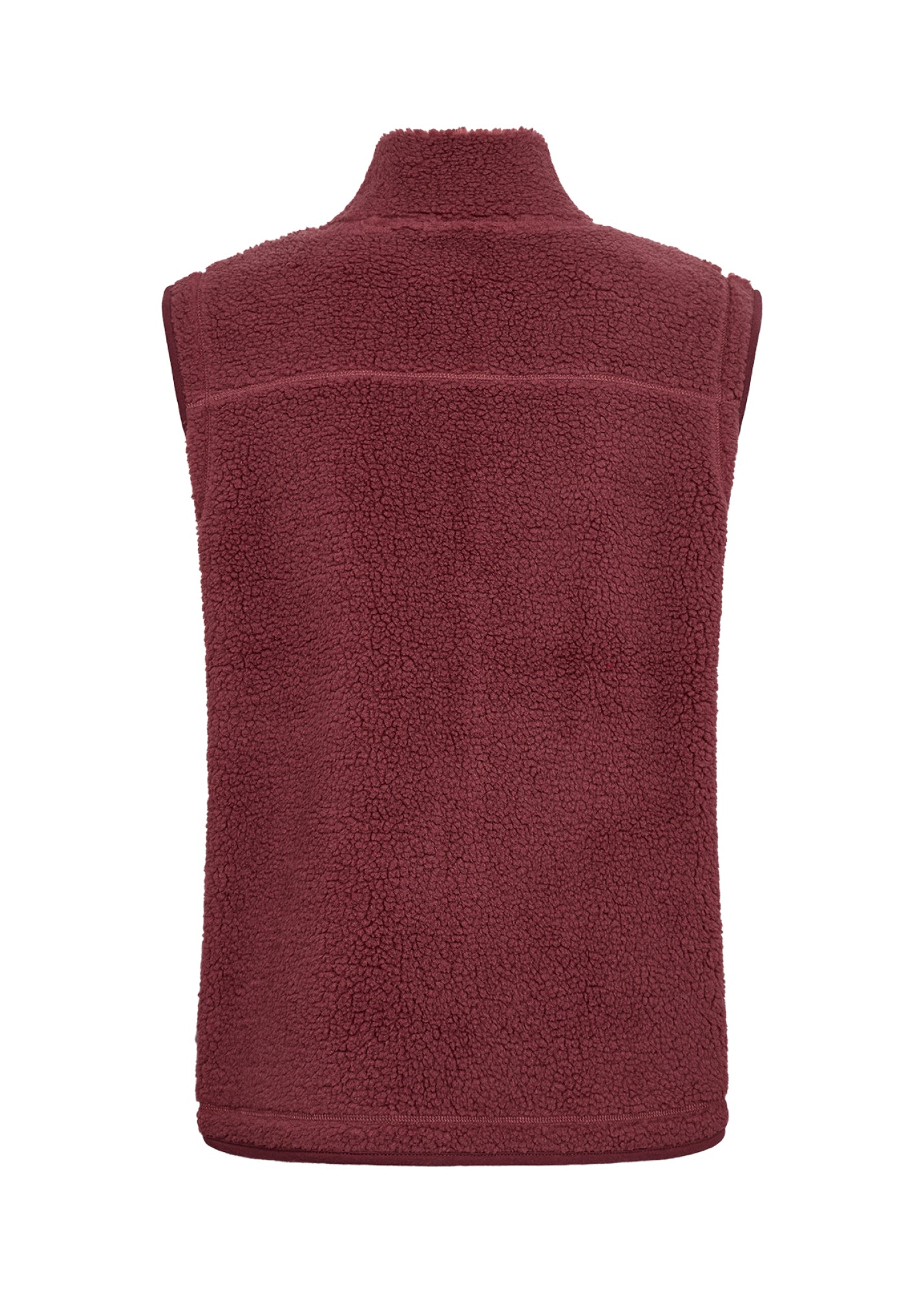 Soya Concept Gilet Onyx Rood - OAK Fashion Noordwolde