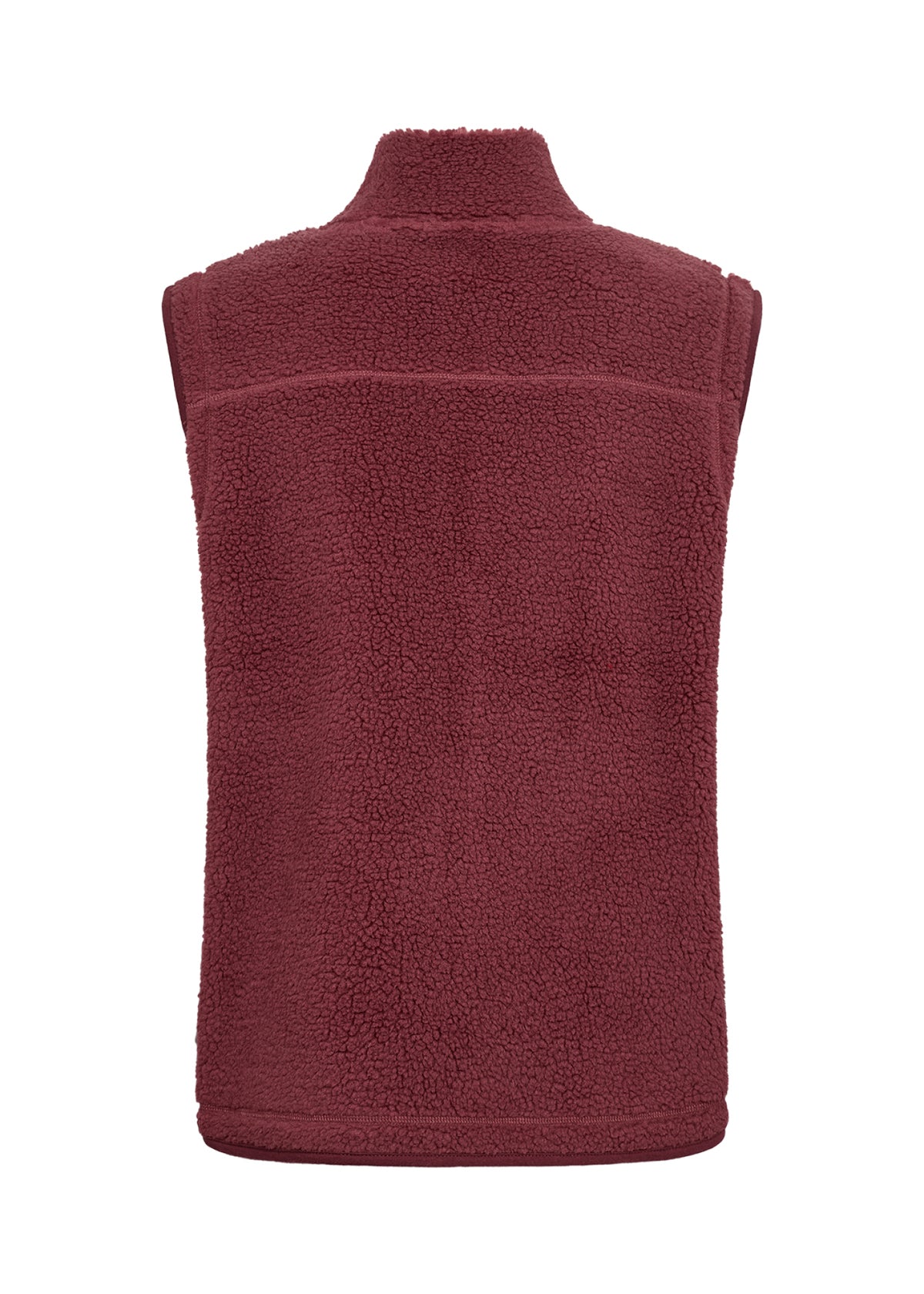 Soya Concept Gilet Onyx Rood - OAK Fashion Noordwolde