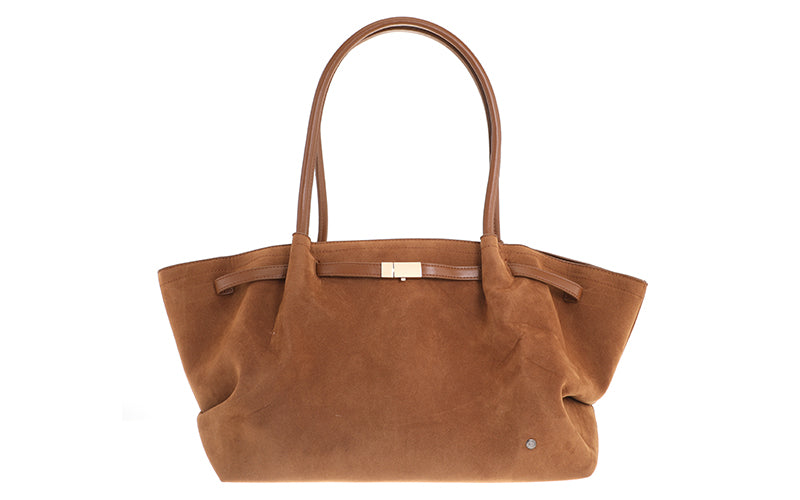 Shopper Cambridge Brown - OAK Fashion Noordwolde