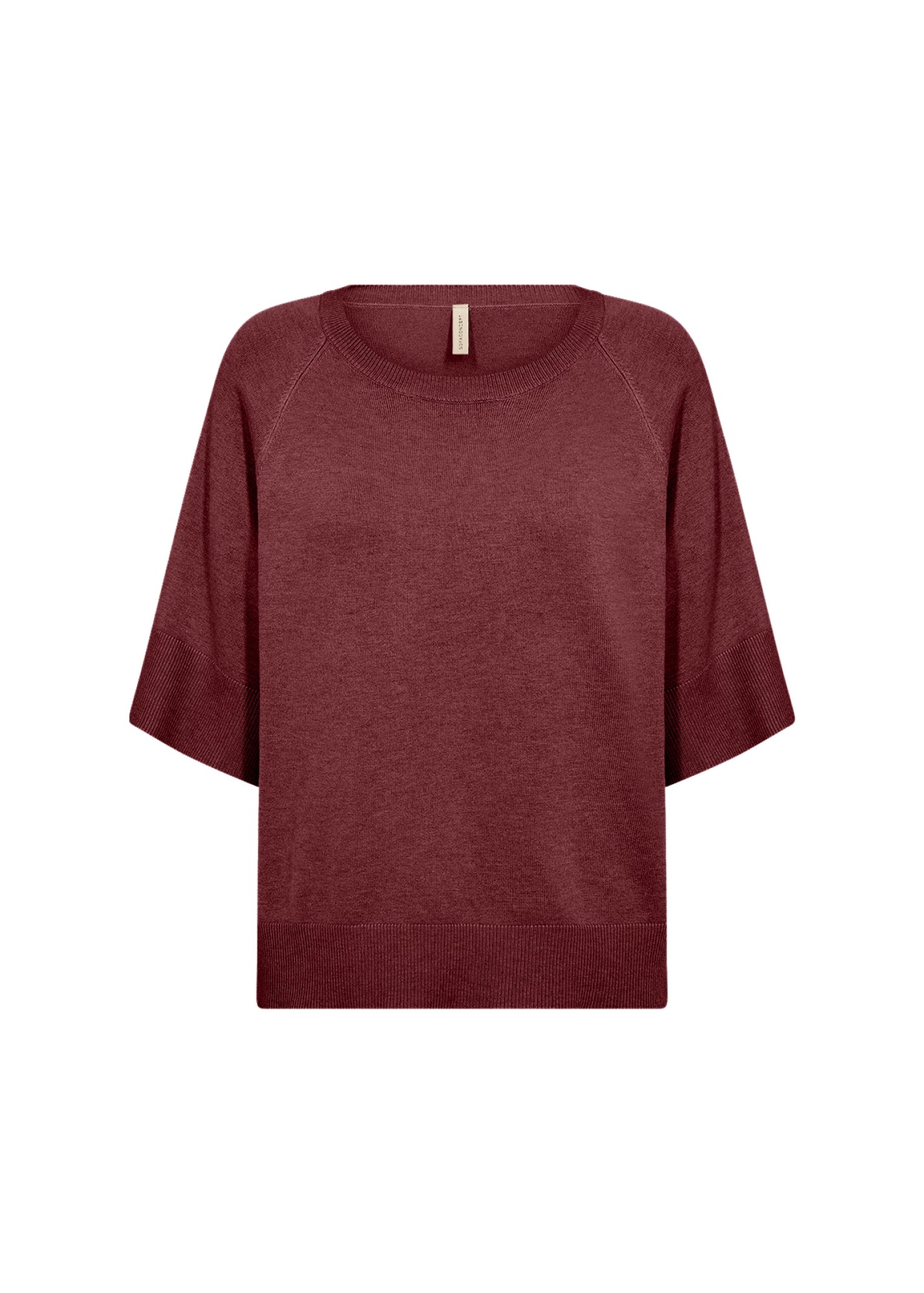 Soya Concept Top Dollie Rood - OAK Fashion Noordwolde