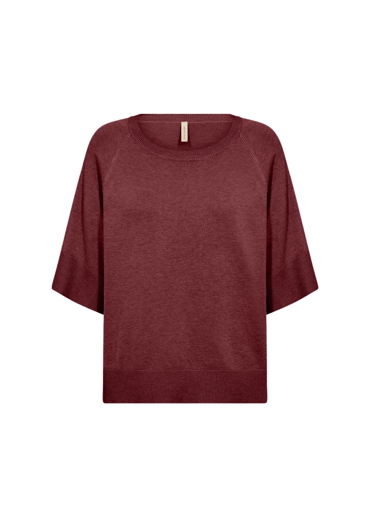 Soya Concept Top Dollie Rood - OAK Fashion Noordwolde